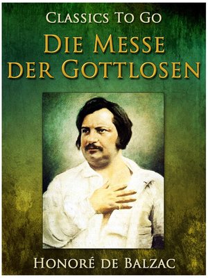 cover image of Die Messe der Gottlosen